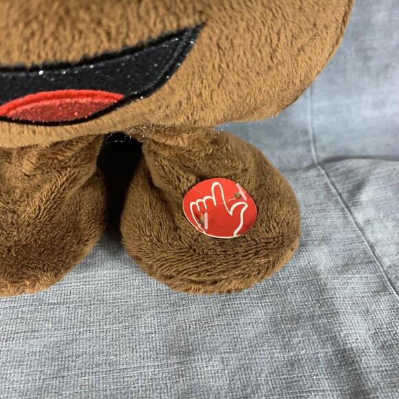 Singing Christmas Poop Emoji U Can’t Touch This Dancing Dandee -  Not Working - Picture 3 of 10